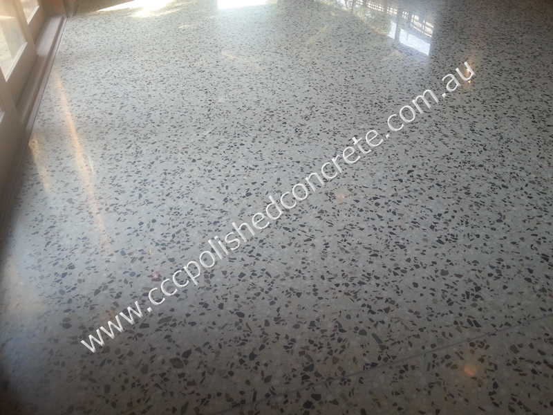 Expansion Joints CCC Polished Concrete